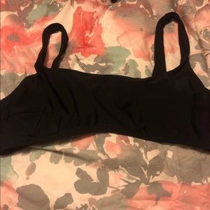 Aerie bathing suit top
